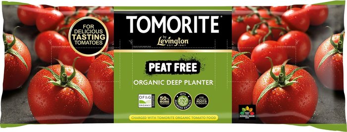 The Range | Levington Levington Tomorite Peat Free Organic Deep Planter Levington Levington Tomorite Peat Free Organic Deep Planter