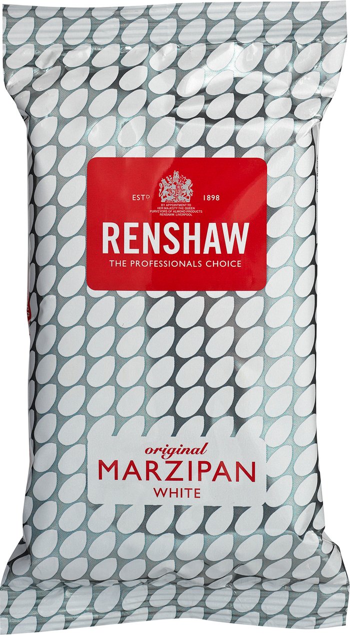 The Range | Renshaw Renshaw Original Marzipan White Renshaw Renshaw Original Marzipan White