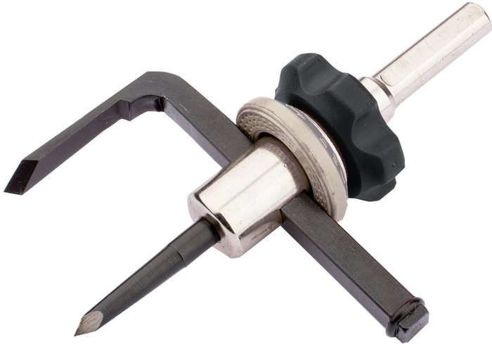 The Range | Draper Draper Adjustable HoleSaw Cutter Draper Draper Adjustable HoleSaw Cutter