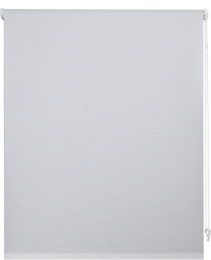The Range | Textured Blackout Roller Blind - White / 90cm Textured Blackout Roller Blind - White / 90cm