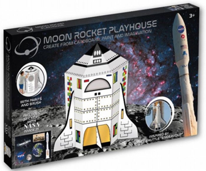 The Range | NASA NASA Moon Rocket Playhouse NASA NASA Moon Rocket Playhouse