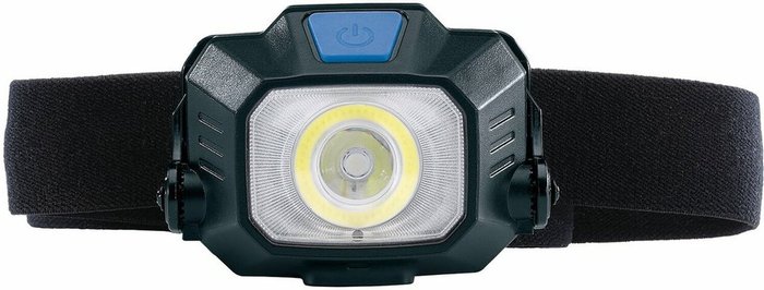 The Range | Draper Draper Cob/Smd Led Wireless/Usb Rechargeable Head Torch 6W 400 Lumens Usb-c Cable Supplied Draper Draper Cob/Smd Led Wireless/Usb Rechargeable Head Torch 6W 400 Lumens Usb-c Cable Supplied