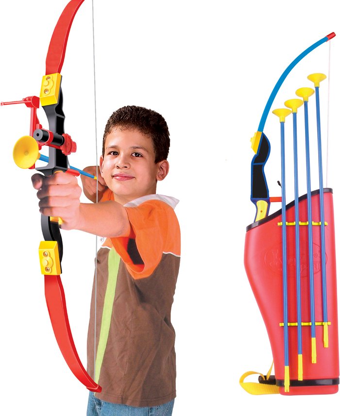 The Range | Paradiso Paradiso Archery Set Paradiso Paradiso Archery Set