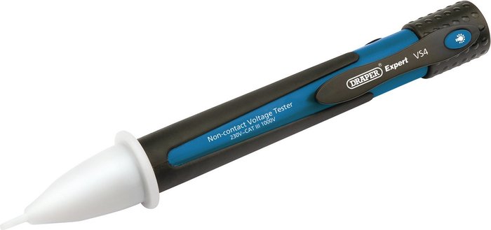 The Range | Draper Draper Expert VS4 Non Contact Voltage Tester Draper Draper Expert VS4 Non Contact Voltage Tester