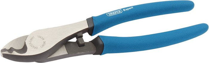 The Range | Draper Draper Expert Cable Cutter 210mm Draper Draper Expert Cable Cutter 210mm