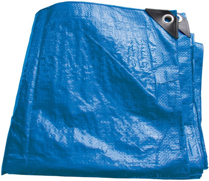 The Range | Draper Draper Expert Heavy Duty Polyethylene Tarpaulin 3m 5m Draper Draper Expert Heavy Duty Polyethylene Tarpaulin 3m 5m