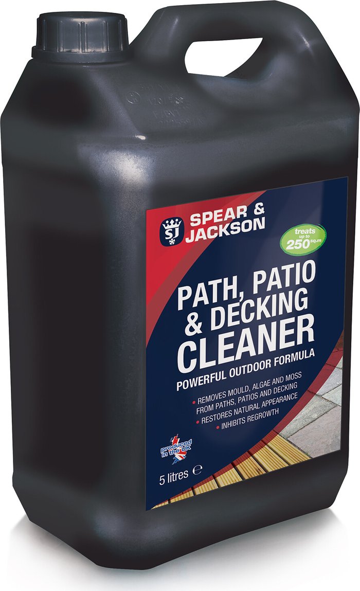 The Range | Spear & Jackson Path, Patio and Deck Cleaner Spear & Jackson Path, Patio and Deck Cleaner