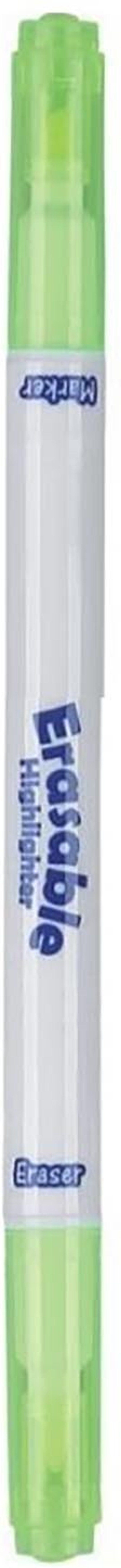 The Range | idoodle Essentials Pack of Three Double Tip Erasable Highlighters idoodle Essentials Pack of Three Double Tip Erasable Highlighters