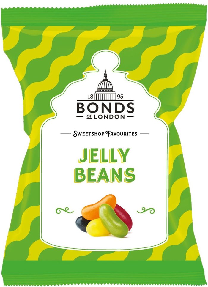 The Range | Sweet Things Bonds Jelly Beans Bags - Jelly Beans Sweet Things Bonds Jelly Beans Bags - Jelly Beans
