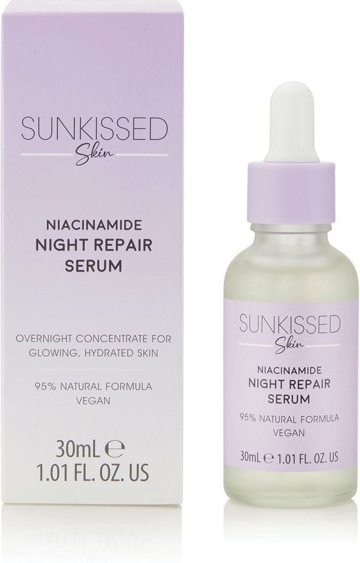 The Range | Sunkissed Sunkissed Skin Night Repair Serum 30ml Sunkissed Sunkissed Skin Night Repair Serum 30ml