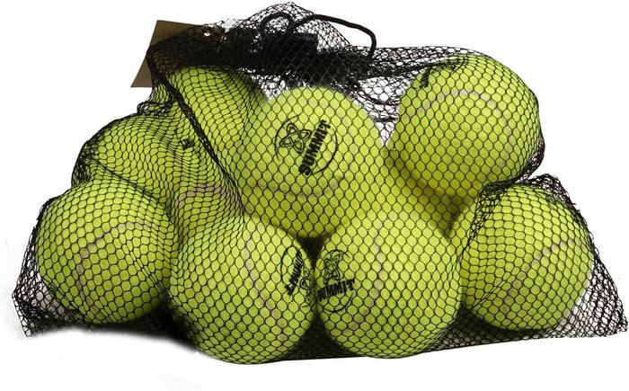 The Range | Summit Pack of 12 Summit Tennis Balls in Mesh Bag Summit Pack of 12 Summit Tennis Balls in Mesh Bag