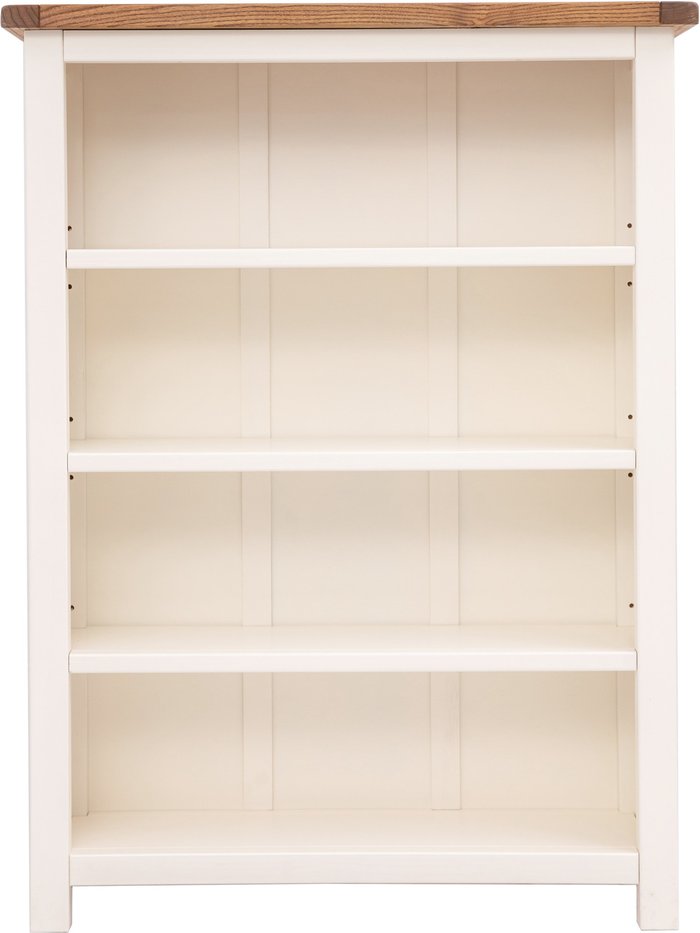 The Range | Cabinet Bits Lovere Bookcase - Off white / 120X90cm / 25cm Cabinet Bits Lovere Bookcase - Off white / 120X90cm / 25cm