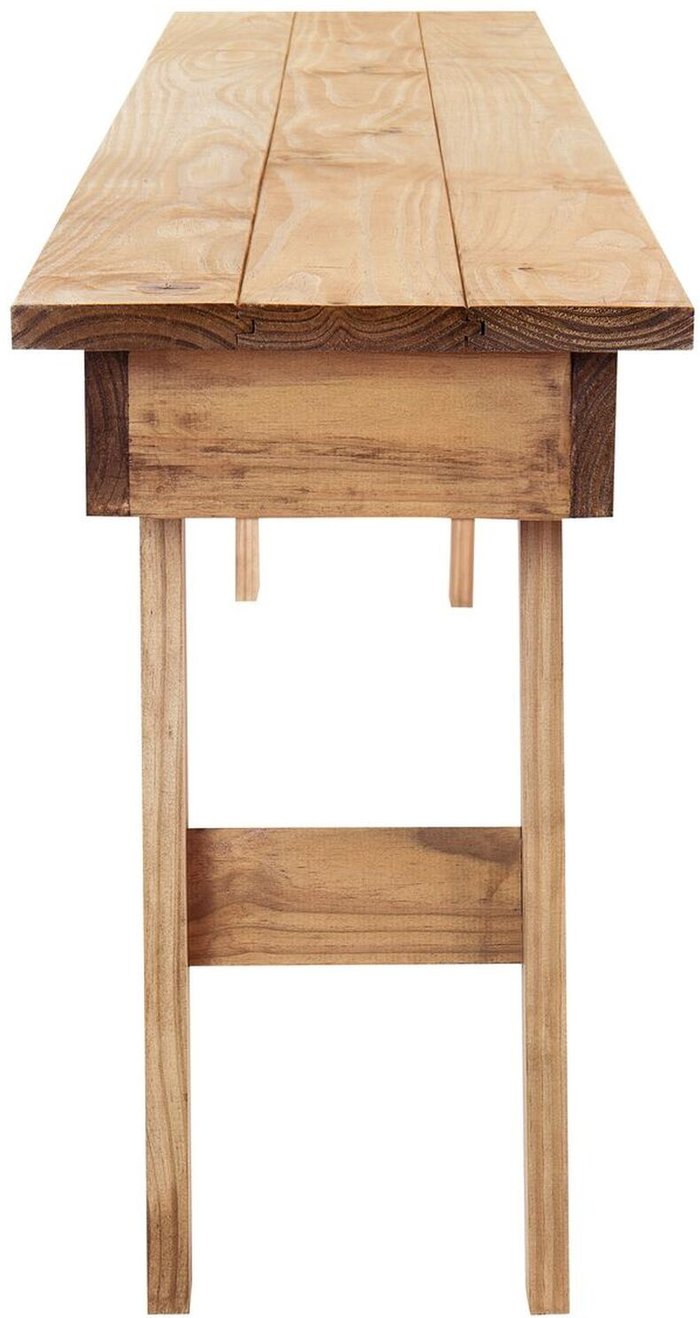 The Range | Tramontina Tramontina Foldable Bench - Brown Tramontina Tramontina Foldable Bench - Brown