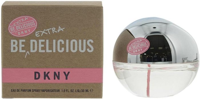 The Range | DKNY DKNY Be Delicious Extra Eau De Parfum 30ml - Neutral DKNY DKNY Be Delicious Extra Eau De Parfum 30ml - Neutral