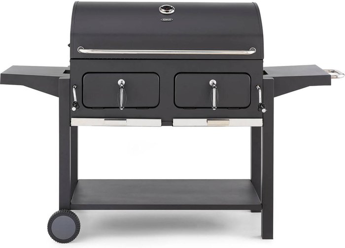 The Range | Tower TOWER Ignite Duo XL T978510 Grill Charcoal BBQ - Black Tower TOWER Ignite Duo XL T978510 Grill Charcoal BBQ - Black