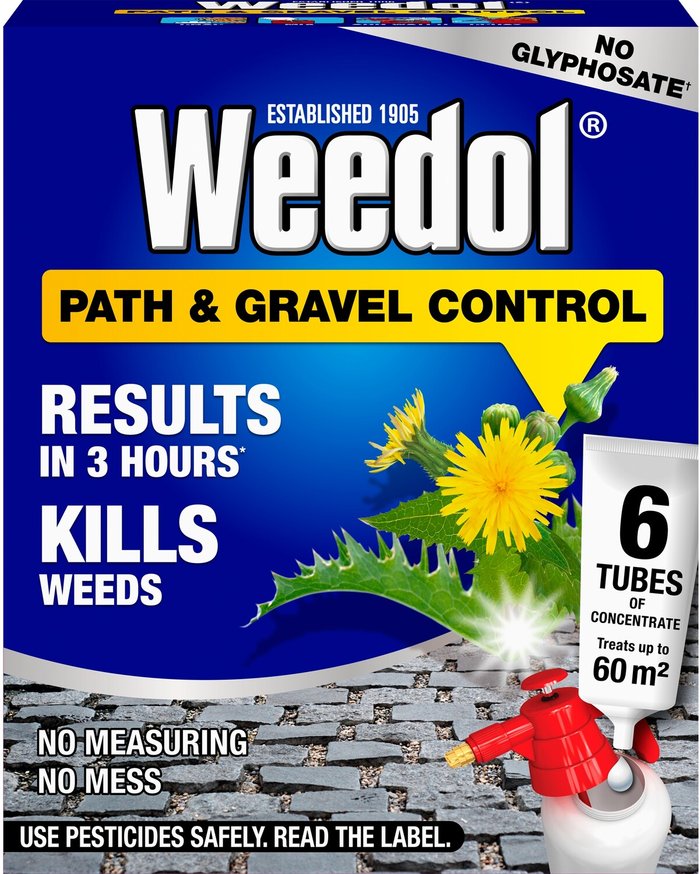 The Range | Weedol Weedol Pathclear Concentrate Tubes Weedol Weedol Pathclear Concentrate Tubes