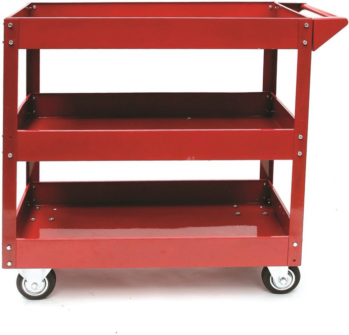 The Range | Hilka Hilka 3 Tier Service Cart Hilka Hilka 3 Tier Service Cart