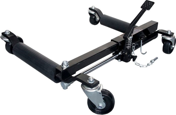 The Range | Hilka Hilka Hydraulic Wheel Dollies Hilka Hilka Hydraulic Wheel Dollies