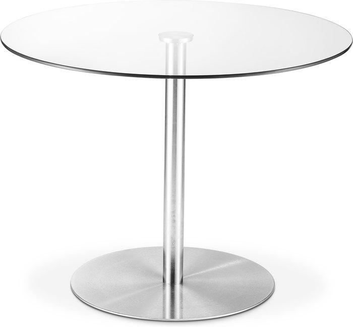 The Range | Julian Bowen Milan Glass Table Julian Bowen Milan Glass Table