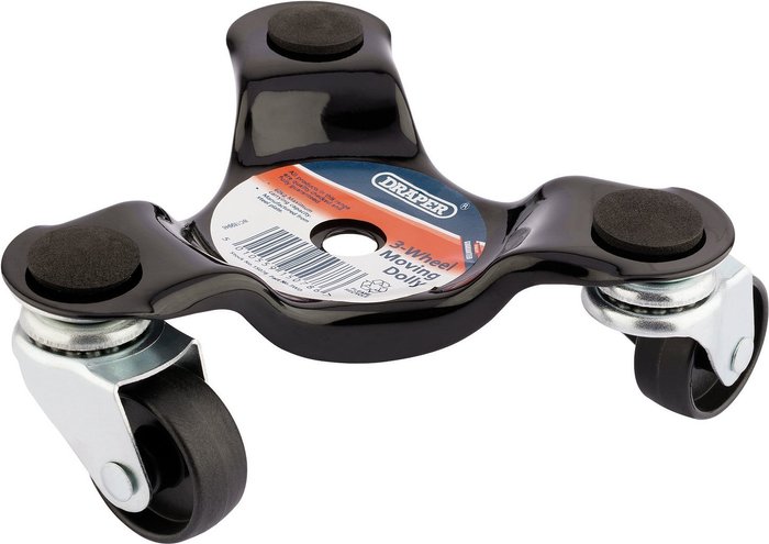 The Range | Draper Draper 3 Wheel Dolly Draper Draper 3 Wheel Dolly