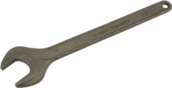 The Range | Draper Draper Single Open Ended Spanner Metric 32mm Draper Draper Single Open Ended Spanner Metric 32mm