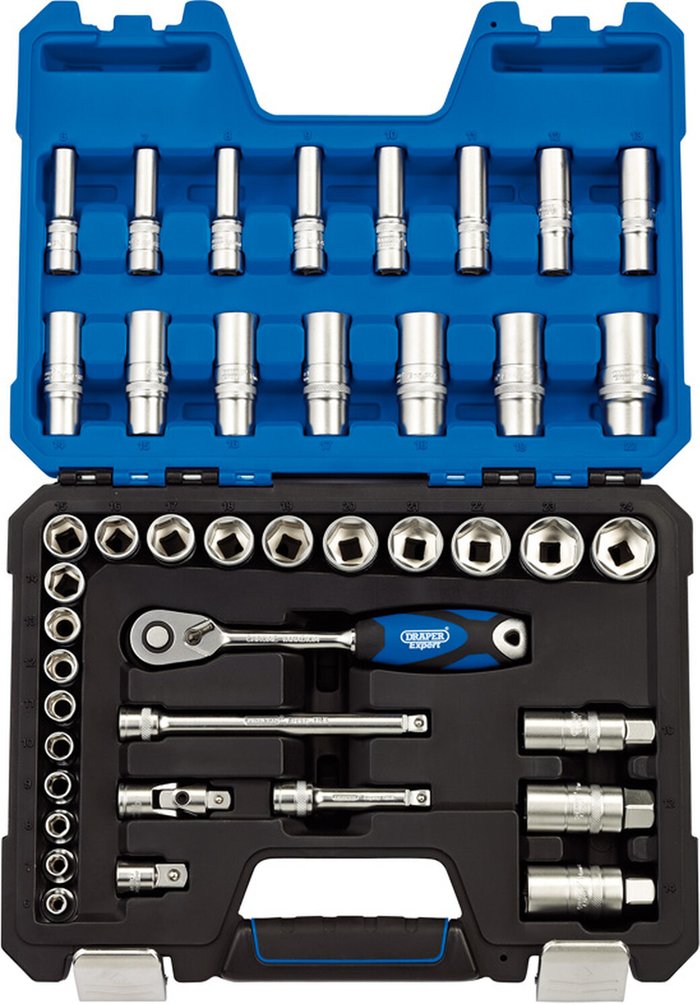 The Range | Draper Draper Expert 42 Piece 3/8 Draper Draper Expert 42 Piece 3/8