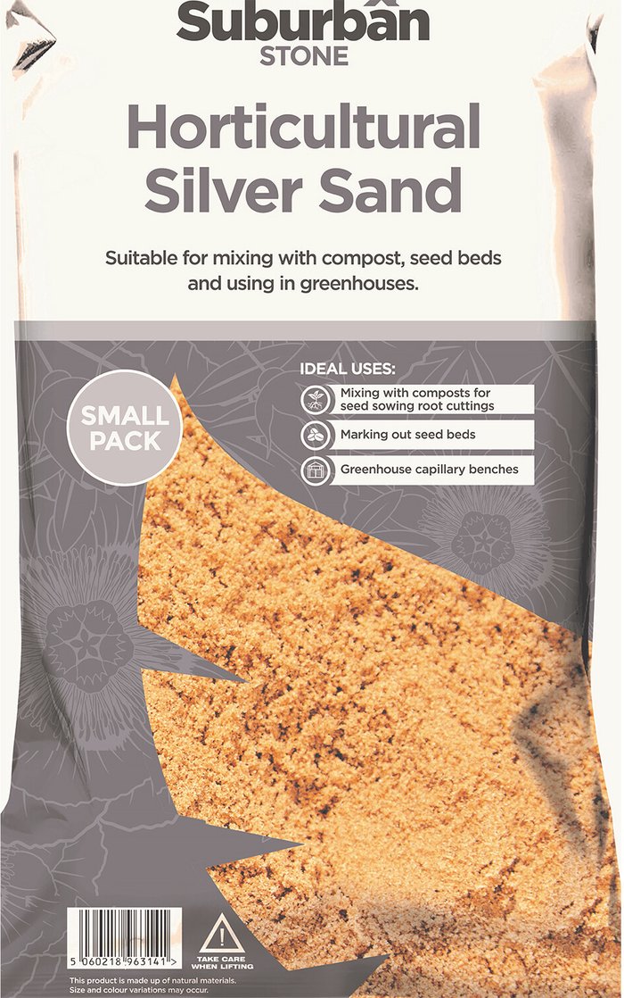 The Range | Suburban Stone Horticultural Silver Sand Suburban Stone Horticultural Silver Sand