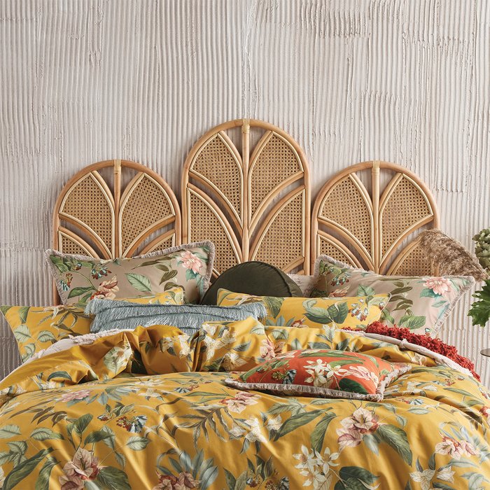 The Range | Linen House Linen House Anastacia Pillowcase Pair Cotton Multi Linen House Linen House Anastacia Pillowcase Pair Cotton Multi