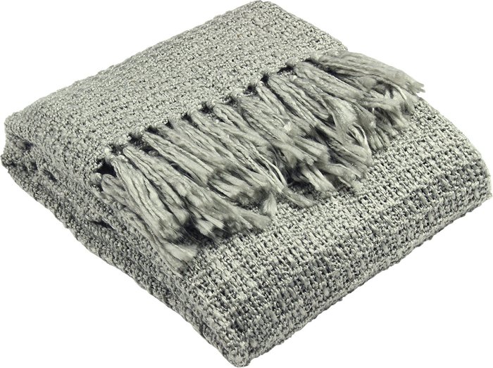The Range | Paoletti Paoletti Boden Fringed Throw Acrylic Light Grey Paoletti Paoletti Boden Fringed Throw Acrylic Light Grey