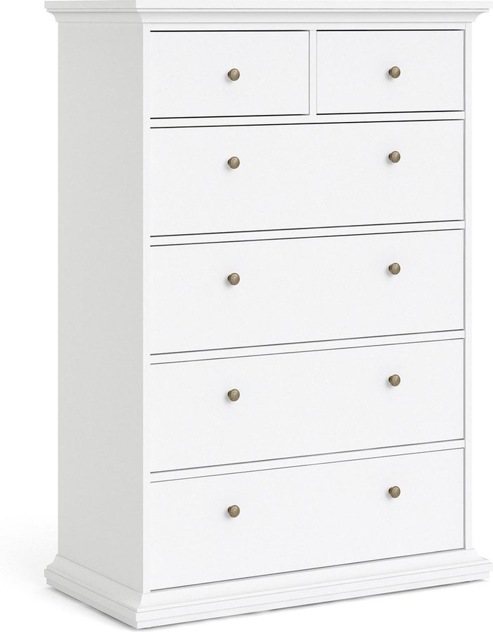 The Range | Furniture To Go Paris Chest of Drawers - 6 Furniture To Go Paris Chest of Drawers - 6