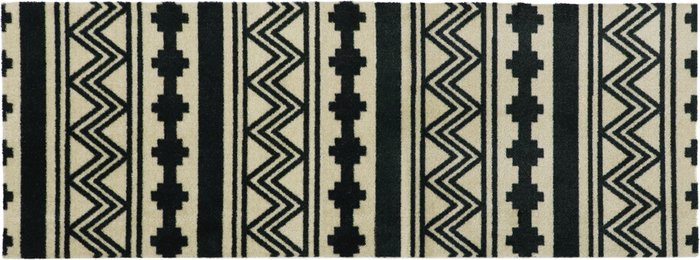 The Range | JVL Jvl Mega Runner Mat 57 X 150 Cm - Aztec JVL Jvl Mega Runner Mat 57 X 150 Cm - Aztec