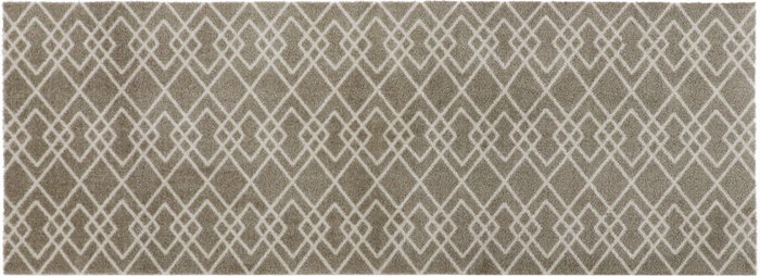 The Range | JVL Jvl Mega Runner Mat 57 X 150 Cm, Diamond Trellis JVL Jvl Mega Runner Mat 57 X 150 Cm, Diamond Trellis