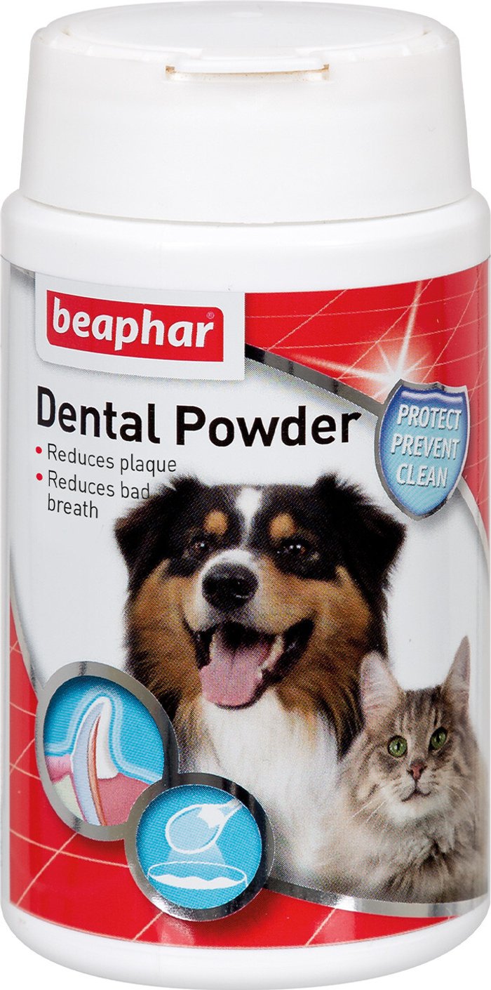 The Range | beaphar Beaphar Dental Powder beaphar Beaphar Dental Powder