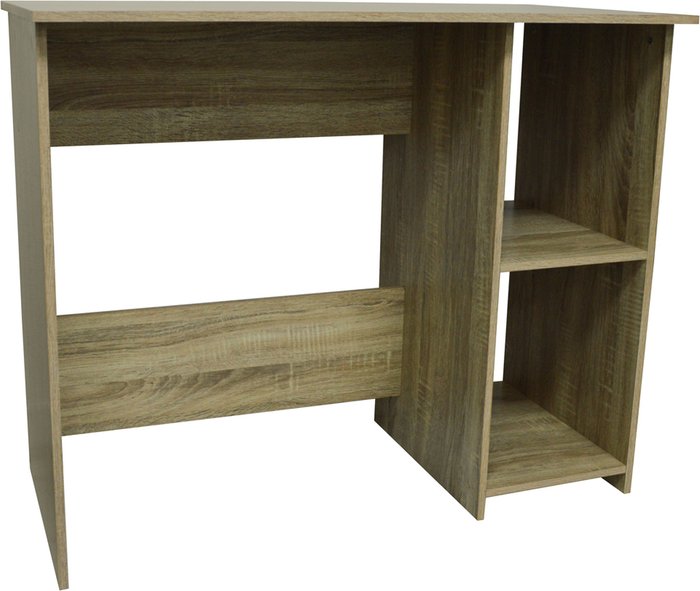 The Range | Techstyle Techstyle Watsons Compact Desk / Computer Workstation Oak Techstyle Techstyle Watsons Compact Desk / Computer Workstation Oak