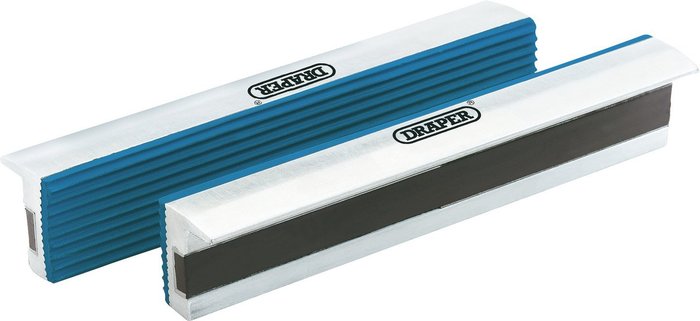 The Range | Draper Draper Expert Soft Jaws for Engineers Vice 150mm Draper Draper Expert Soft Jaws for Engineers Vice 150mm