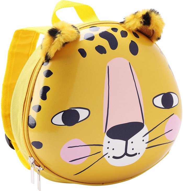 The Range | idoodle Essentials Wild Cat Back Pack - Orange idoodle Essentials Wild Cat Back Pack - Orange