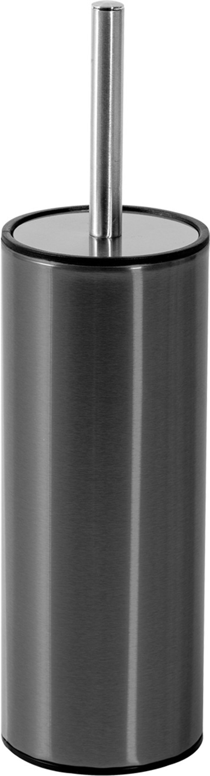The Range | Showerdrape Showerdrape Nexus Toilet Brush & Holder - Grey Showerdrape Showerdrape Nexus Toilet Brush & Holder - Grey
