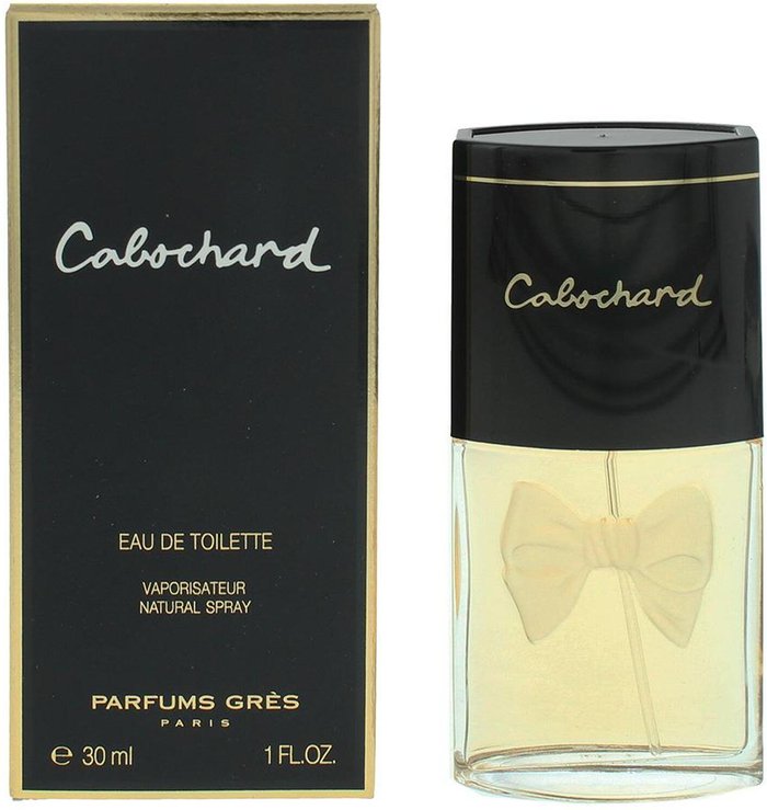 The Range | Parfums Grs Parfums Gres Cabochard Eau De Toilette 30ml - Black Parfums Grs Parfums Gres Cabochard Eau De Toilette 30ml - Black
