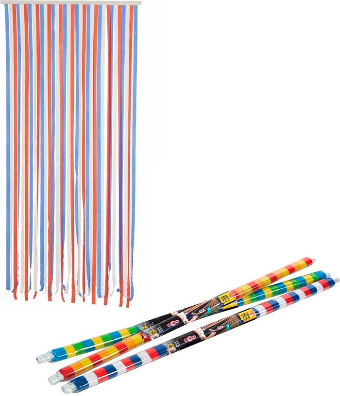 The Range | Zero In Coloured Strip Blind Fly Door Curtain - Assorted Zero In Coloured Strip Blind Fly Door Curtain - Assorted