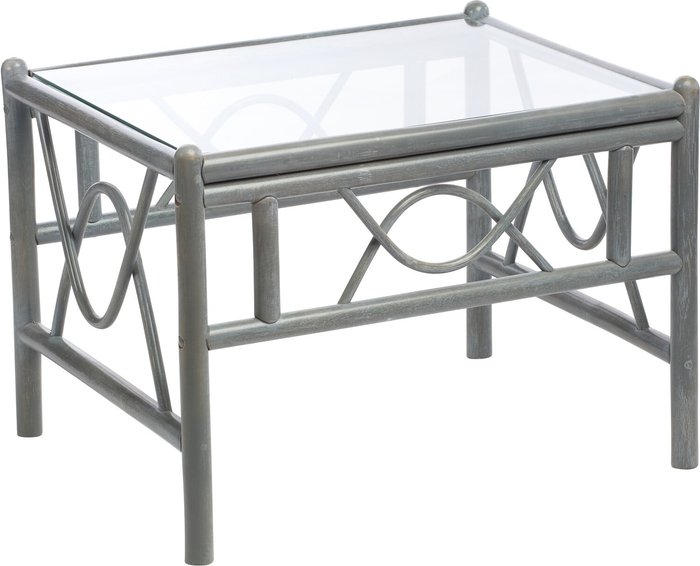 The Range | Desser Desser Bali Grey Coffee Table Desser Desser Bali Grey Coffee Table