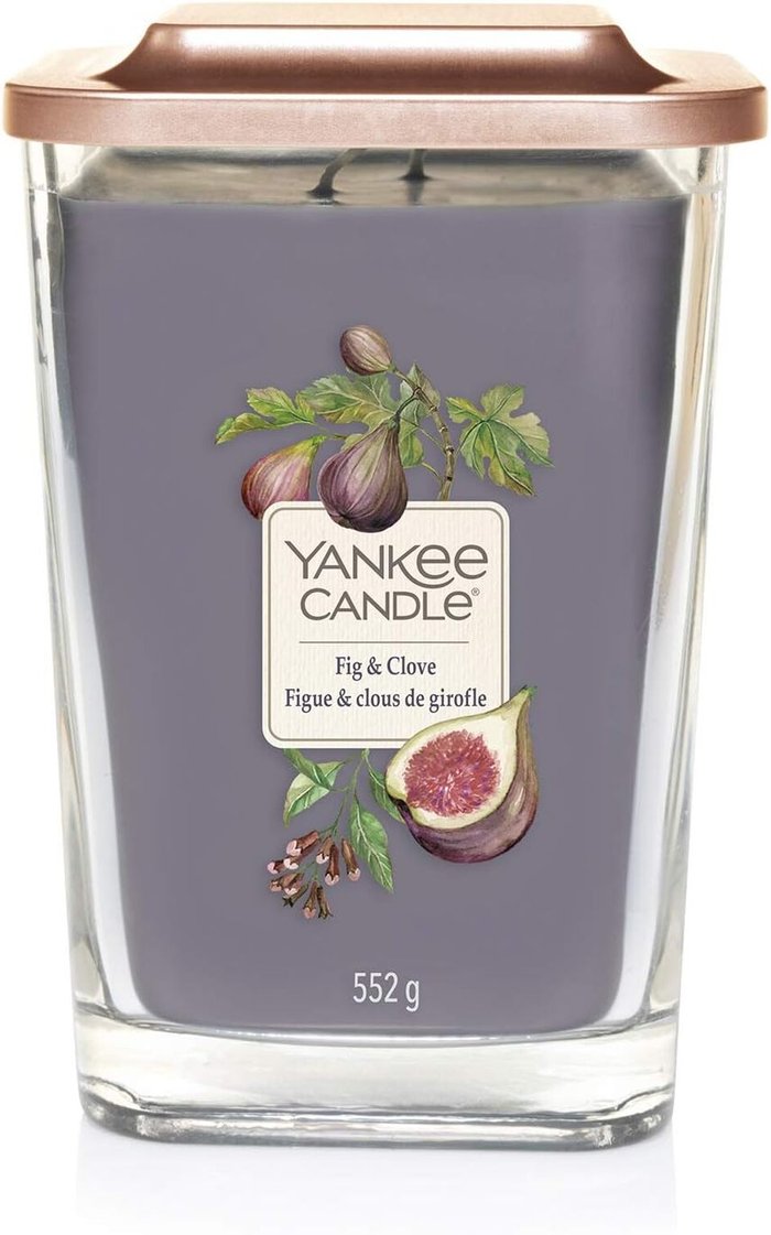 The Range | Yankee Yankee Scented Candle Elevation Large Jar Yankee Yankee Scented Candle Elevation Large Jar