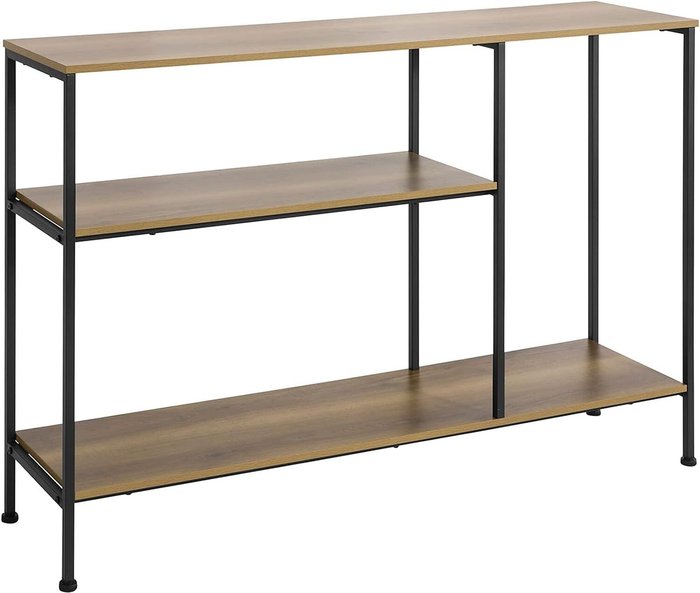 The Range | SoBuy Industrial Console Table - Neutral SoBuy Industrial Console Table - Neutral