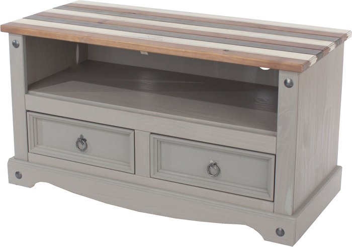 The Range | Core Products Core Products Halea Vintage Flat Screen TV Unit Core Products Core Products Halea Vintage Flat Screen TV Unit