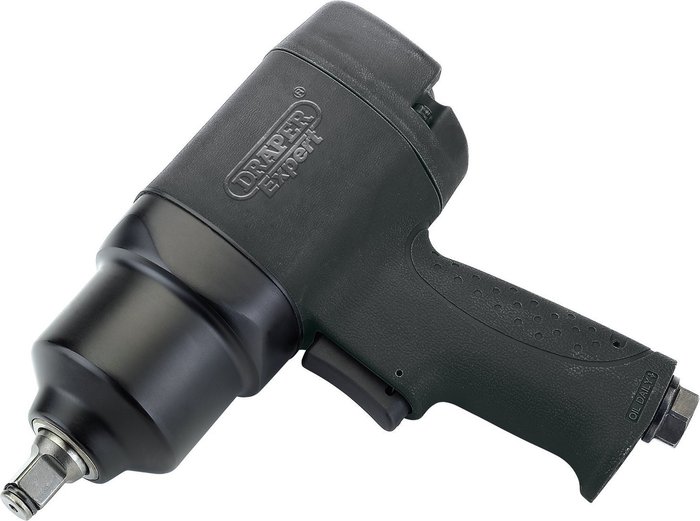 The Range | Draper Draper 5201PRO Composite Body Air Impact Wrench 1/2 Draper Draper 5201PRO Composite Body Air Impact Wrench 1/2
