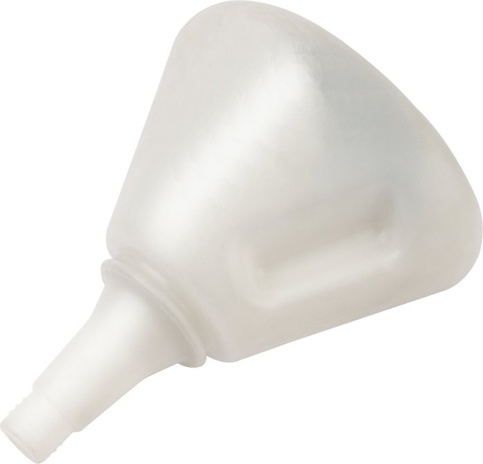 The Range | Draper Draper Expert Polypropylene Funnel 1.7l Draper Draper Expert Polypropylene Funnel 1.7l