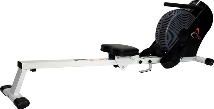 The Range | V-fit V-fit Cyclone Air Rowing Machine V-fit V-fit Cyclone Air Rowing Machine