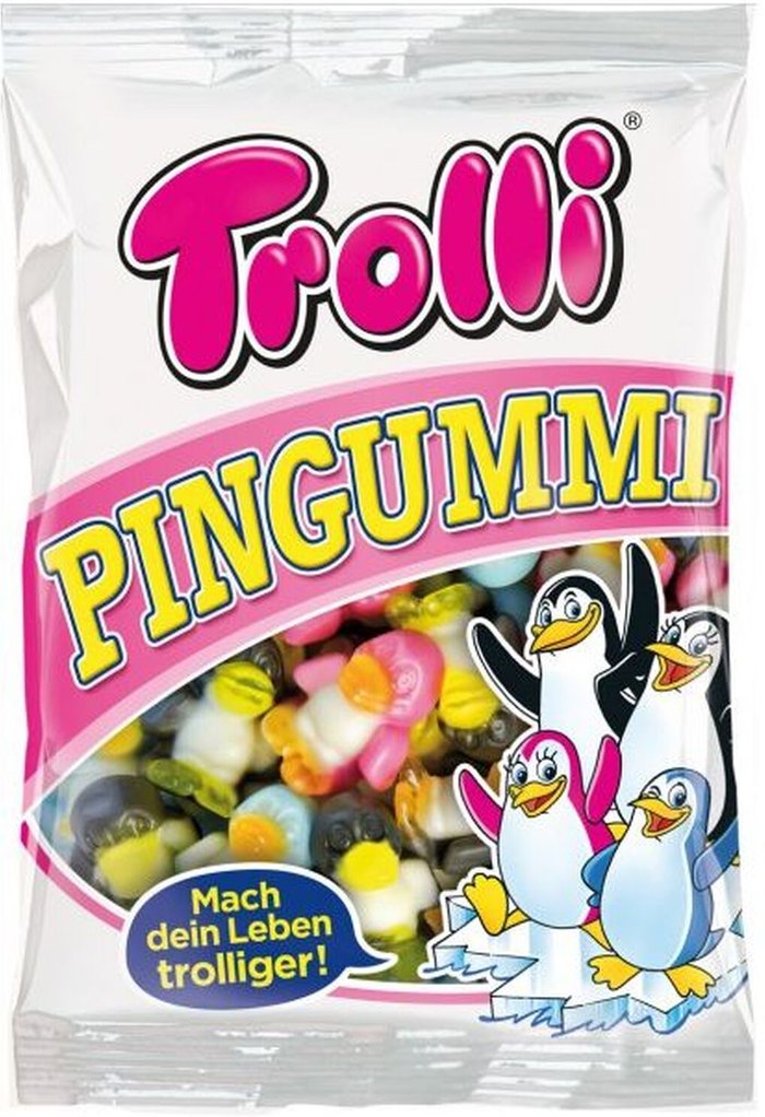 The Range | Sweet Things Trolli Pingummi - Trolli Gummies Sweet Things Trolli Pingummi - Trolli Gummies