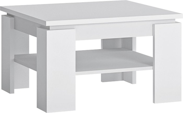 The Range | Furniture To Go Fribo Coffee Table - White / Small Furniture To Go Fribo Coffee Table - White / Small