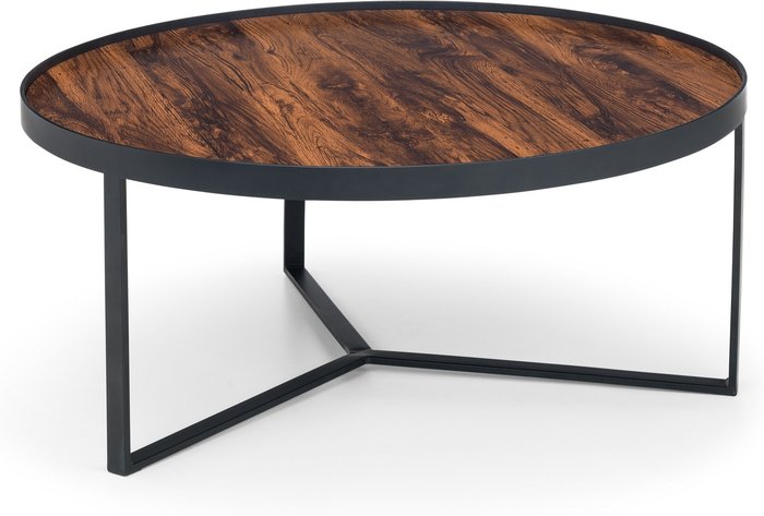 The Range | Julian Bowen Loft Coffee Table - Walnut Julian Bowen Loft Coffee Table - Walnut