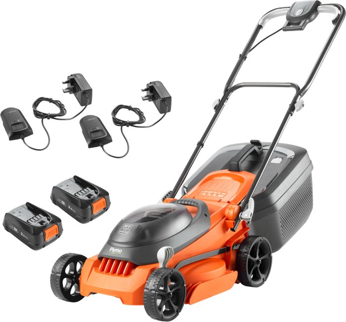 The Range | Flymo Flymo Easistore 340R Cordless 20V Rotary Lawnmower Flymo Flymo Easistore 340R Cordless 20V Rotary Lawnmower